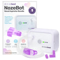 Dr. Noze Best NozeBot Electric Baby Nasal Aspirator