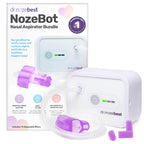 Dr. Noze Best NozeBot Electric Baby Nasal Aspirator