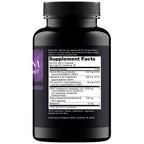 Nugenix PM ZMA - Nighttime Free Testosterone Booster for Men, 120ct