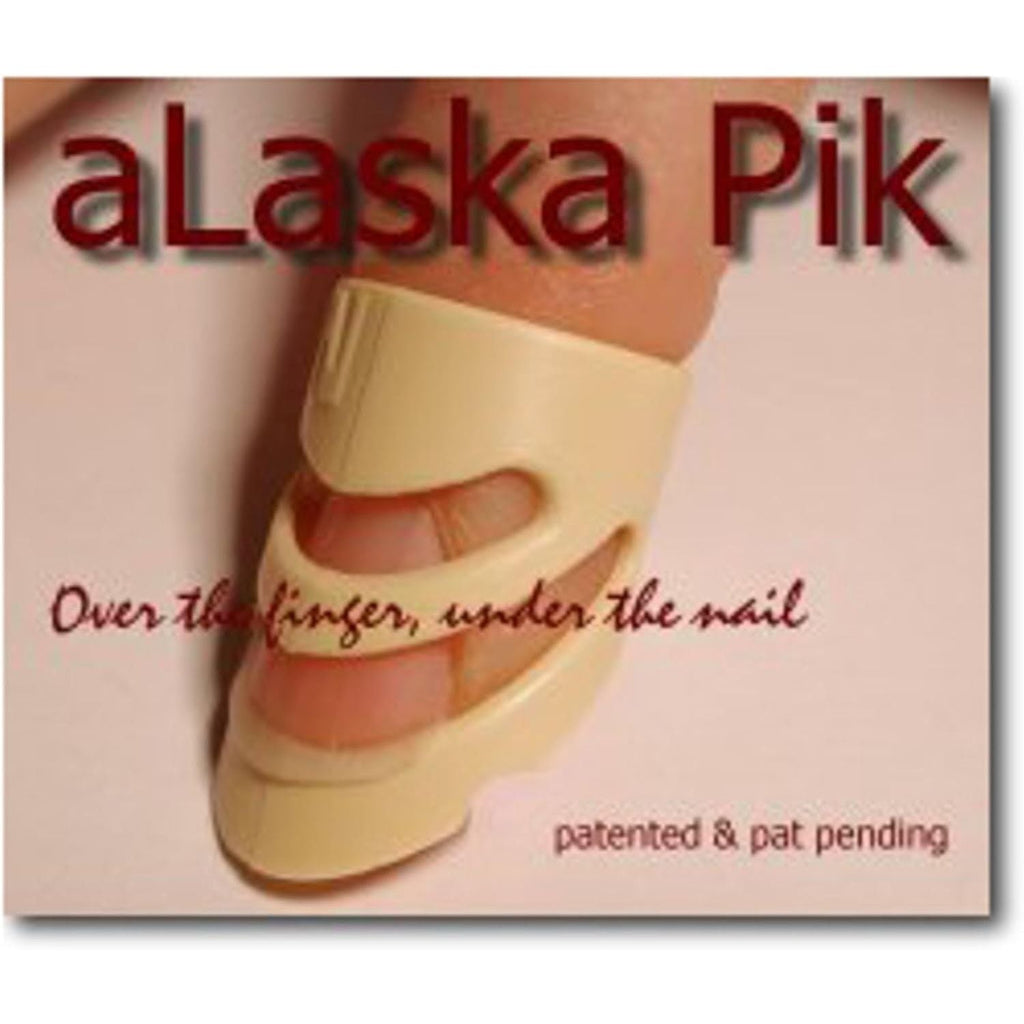 Buy now Finger Picks Medium 12-Pack Alaska Pik Guitar Stringed Instrument Default at indiglob india