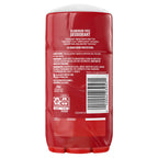 Old Spice Aluminum Free Deodorant for Men, High Endurance, 24/7 Lasting Freshness & Long Lasting Scent, 24/7 Advanced Sweat & Odor Protection, Fresh Scent, 3.0 oz (Pack of 2)