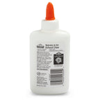 Elmer's Liquid School Glue, Washable, Safe and Nontoxic, 4oz, 1 Count - Back to School Supplies