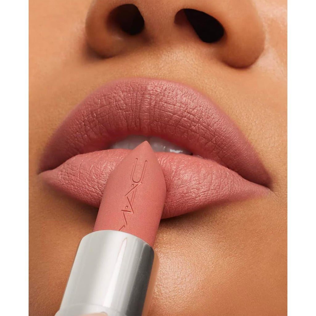Buy now Macximal Silky Matte - Velvet Teddy by MAC for Women - 0.11 oz Lipstick at indiglob india
