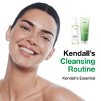 Anua Heartleaf Quercetinol Pore Deep Cleansing Foam, 5.07 fl.oz | Face wash for Pore Refining Cleanser, Hydrating Daily Cleanser For Double Cleansing, Gentle Foaming with BHA, Korean Skincare