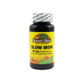 Nature's Blend Slow Iron 50 mg (160 mg) Compare to Slow Fe® 60 Tablets