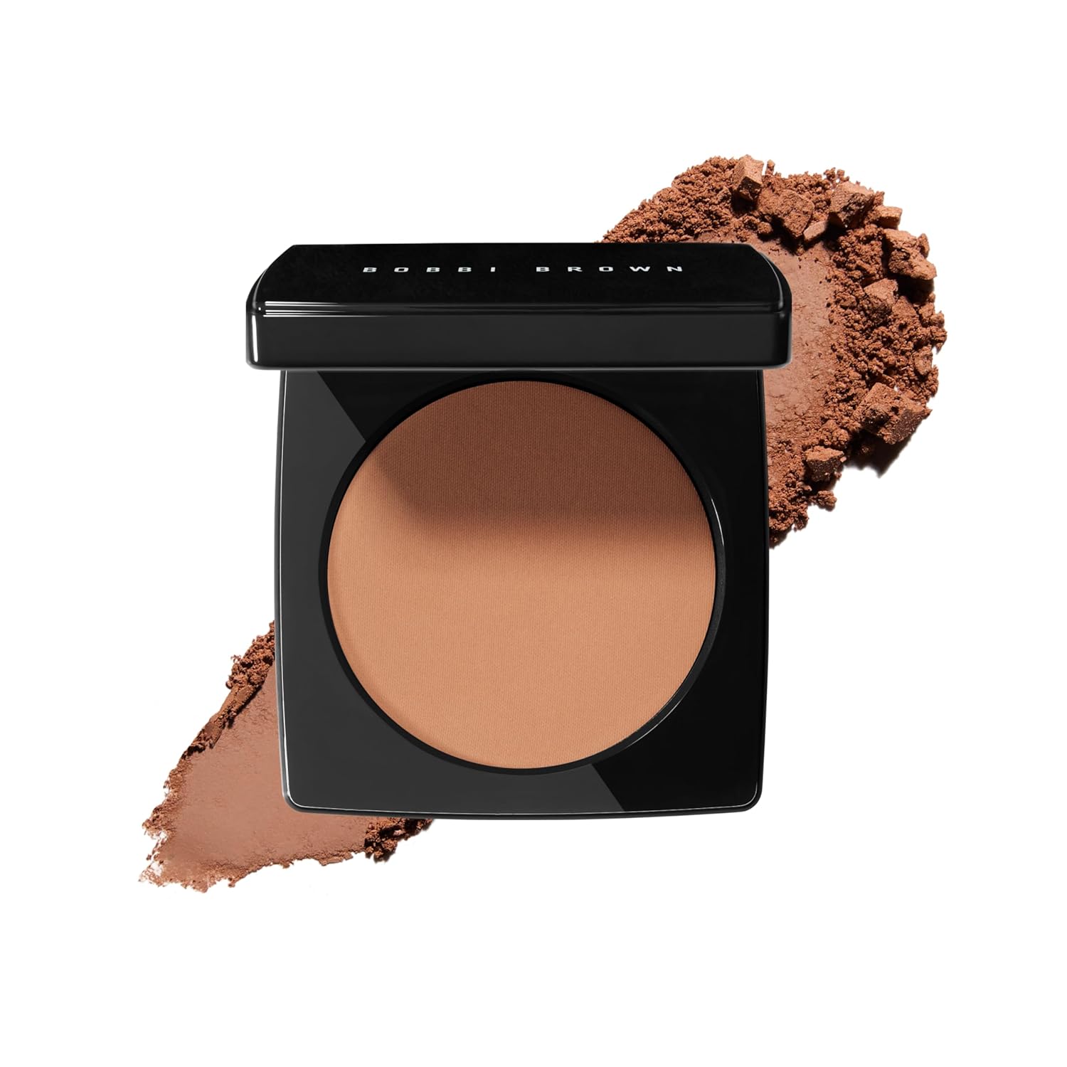 Buy now Bobbi Brown Bronzing Powder | Skin-Warming Matte Bronzer Powder for Natural-Looking Warmth, 0.32 Ounce Golden Light (Light Golden Bronze) at indiglob india