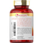 Carlyle Vitamin K2 Supplement 100 mcg | K2 MK-4 | 240 Capsules | Non-GMO & Gluten Free