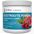 Buy now Dr. Berg Zero Sugar Hydration Keto Electrolyte Powder - Enhanced w/ 1000 mg of Potassium & Real Pink Himalayan Salt (NOT Table Salt) - Raspberry & Lemon Flavor Hydration Drink Supplement - 50 Servings Pomegranate Cherry - 50 Servings at indiglob india