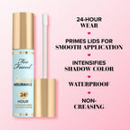 Buy now Too Faced Shadow Insurance 24-Hour Eye Shadow Primer | Long Lasting + Waterproof, 0.2 Fl Oz at indiglob india