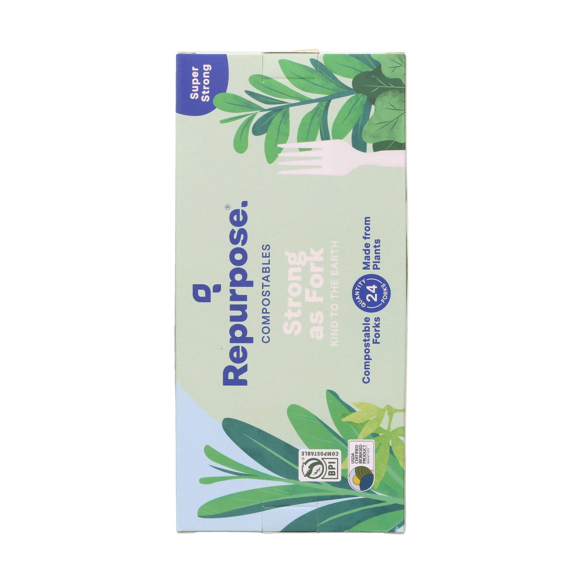 Repurpose, Fork Compostable, 24 Count