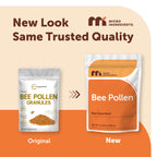 Micro Ingredients Bee Pollen Granules, 2 lb Bulk Supply, Raw Superfood
