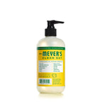 Buy now MRS. MEYER'S CLEAN DAY Hand Soap, Made with Essential Oils, Biodegradable Formula, Honeysuckle, 12.5 fl. oz - Pack of 3 at indiglob india