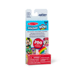 Buy now Melissa & Doug Sticker Wow!ƒ?› Disney Mickey Mouse Bundle: 24-Page Activity Pad, Stamper, 500 Stickers, Mini Pad, Arts and Crafts Fidget Toy Collectible Character at indiglob india