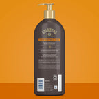 Gold Bond Men's Essentials Daily Body & Hand Lotion for Men, 24 oz | Everyday moisture with Vitamin C, hydrating lotion formulated for men's dry skin, value size, 24hr hydration