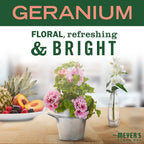 Buy now MRS. MEYER'S CLEAN DAY Hand Soap Refill, Made with Essential Oils, Geranium, 33 Fl. Oz (Pack Of 2) at indiglob india