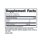Nutricost Colostrum 500mg, 120 Caps (2 Bottles)