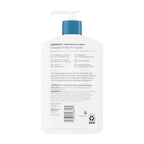 Lubriderm Fragrance Free Daily Moisture Lotion + Pro-Ceramide, Shea Butter & Glycerin, Face, Hand & Body Lotion for Sensitive Skin, Hydrating for Healthier-Looking Skin, 16 fl. Oz (Pack of 3)