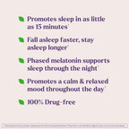 Natrol Melatonin + 5-HTP Time Release Sleep Aid, 60 Bi-Layer Tablets | Triple Action Formula, Calm the Mind, Fall Asleep Faster and Stay Asleep Longer, 100% Drug-Free, 60 Day Supply