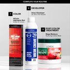 L'Oréal Technique HiColor Red HiLights Permanent Hair Color