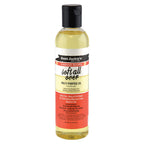 Aunt Jackie's Flaxseed Recipes Don't Shrink Elongating Hair Curling Gel for Natural Curls, Coils and Waves, Helps Prevent Dryness and Flaking, 15 oz