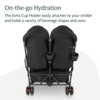Buy now UPPAbaby Cup Holder (Only Fits G-Luxe (models 2013-2017), G-Link, and G-Link V2 strollers) at indiglob india