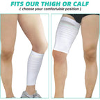 Buy now Catheter Leg Bag Holder Urine Bag Leg Sleeve Drainage Bag Covers Urinary Drainage Bag Washable Urinary Incontinence Supplies for Men,Women (M-1) at indiglob india
