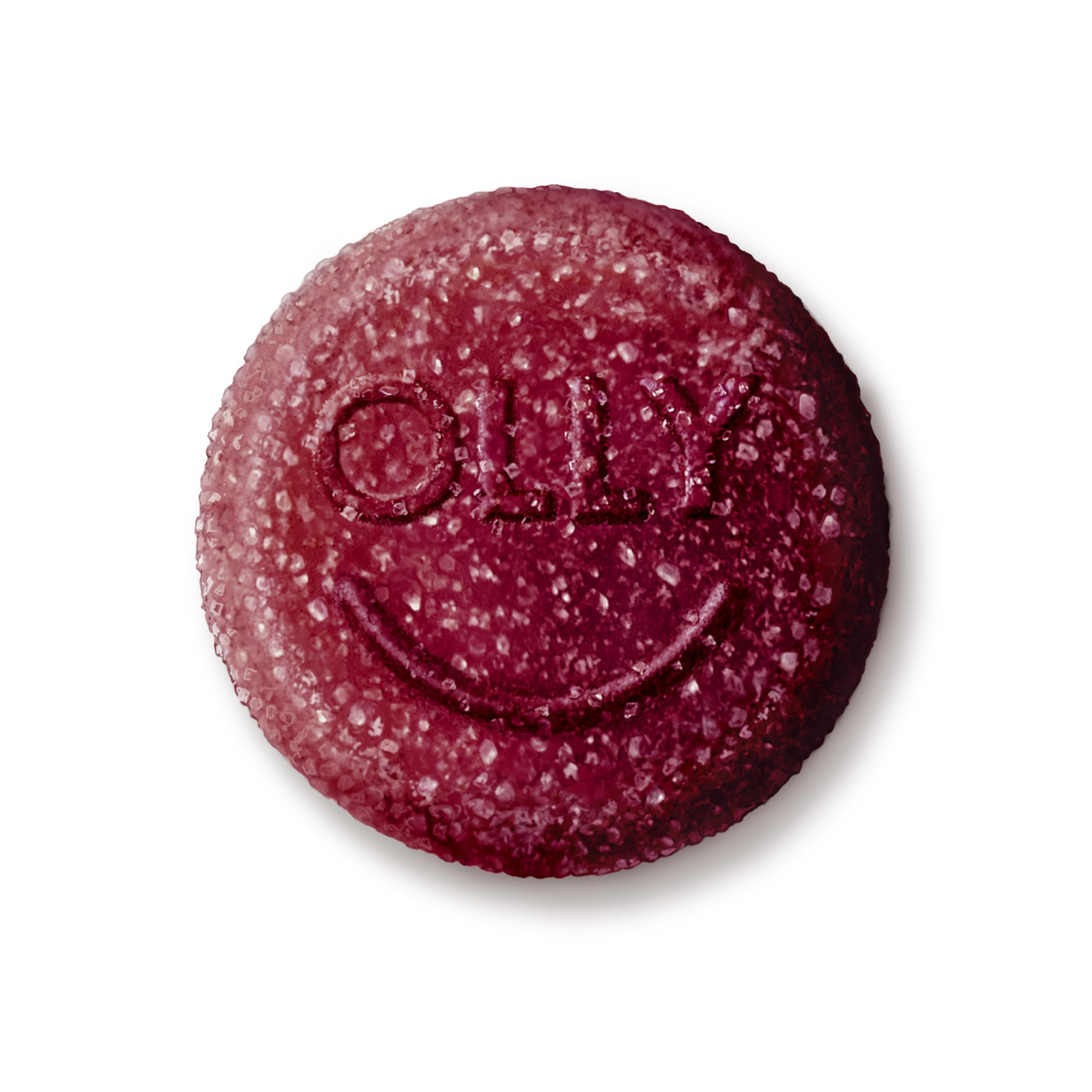 OLLY Relaxing Magnesium Gummies, Supports Muscle Relaxation* - 60 Count