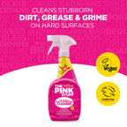 Stardrops The Pink Stuff Ultimate SqeeZy Cleaning Kit