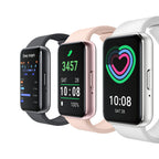 SAMSUNG Galaxy FIT 3 [2025, 40MM] 1.6" AMOLED Display | IP68 Water Resistant | 14 Days Battery Life | 100+ Watchfaces | 100+ Exercise Modes | International Model (Fast Charger Bundle, Black)