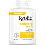 Buy now Kyolic Aged Garlic Extract Formula 104, Cholesterol Health 300 Count (Pack of 1) at indiglob india