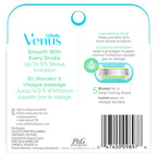 Gillette Venus Extra Smooth Womens Razor Blade Refills, 4 Count, Designed for a Close, Smooth Shave