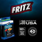 Fritz Maracyn - for Saltwater and Freshwater gram-Positive Relief from Bacterial gil, Popeye, More - Easy dose Packets, 20 Count