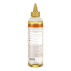 African Pride Moisture Miracle 5 Essential Hair Oils, 8 Oz | Argan, castor, grapeseed, coconut & olive oils with vitamin E for shine, strength and moisture