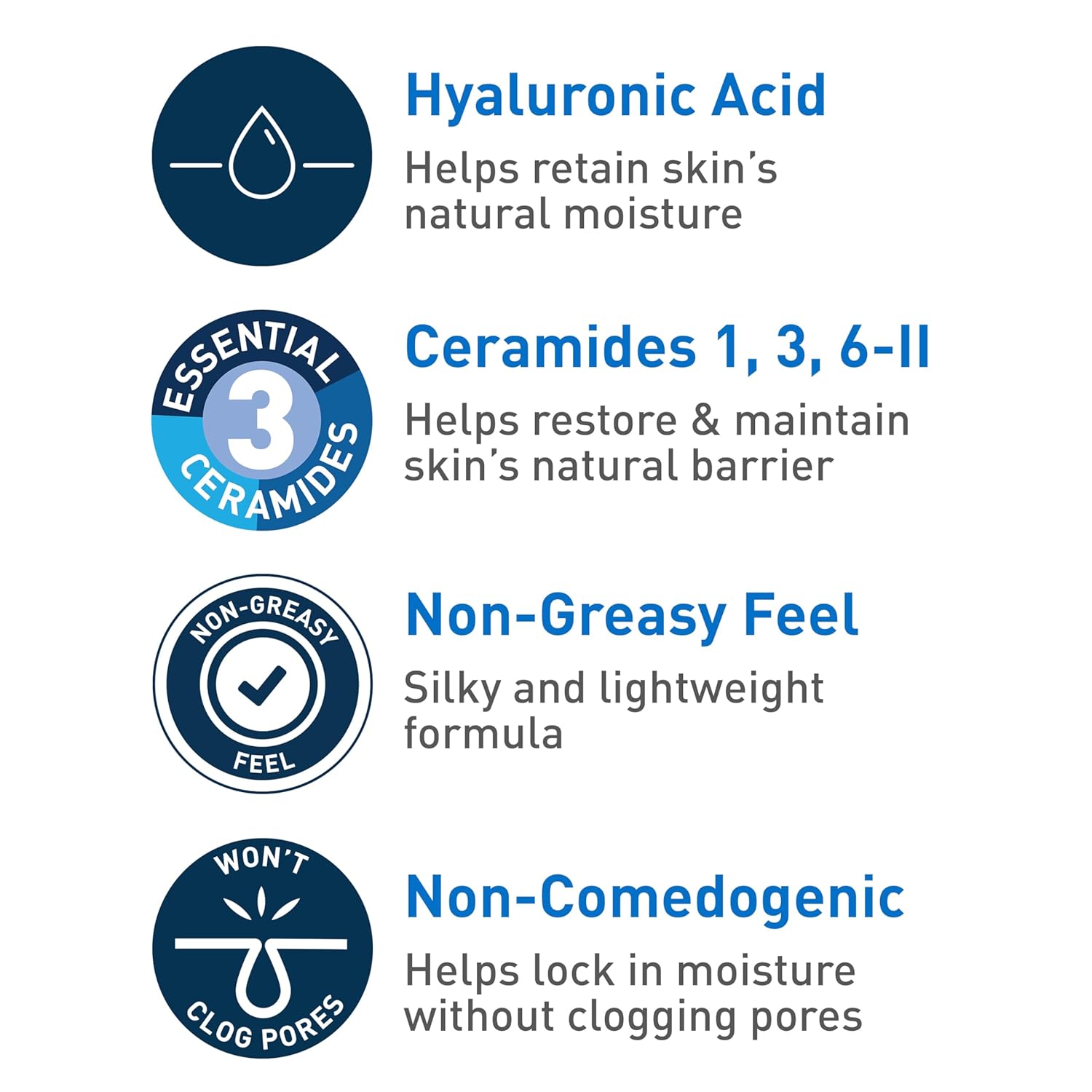 Buy now CeraVe Healing Ointment, Hydrating Skin Protectant With Petrolatum, Hyaluronic Acid & Ceramides, Face & Body Skin Barrier Repair For Cracked, Chafed, Dry Skin, Fragrance Free & Lanolin Free, 5 Oz at indiglob india