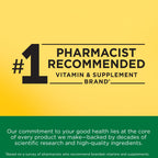 Nature Made Vitamin D3 5000 IU per Serving, 80 Vitamin D Gummies