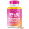 Pink Stork Hormone Balance Multivitamin for Women, 60 Vegan Capsules