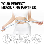 4 Pack Soft Tape Measure Body Measuring Tape, 120inch and 60inch Soft Fabric Measuring Tape Double-Sided Flexible Ruler for Weight Loss Fabric Sewing Tailor Cloth