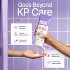 DERMAdoctor KP Bump Eraser Body Scrub, 10% AHAs + PHAs, Rough & Bumpy Skin