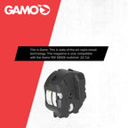 Gamo Swarm 10X GEN3i Magazine - .22 Cal - 10‑Round