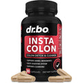 Colon Cleanser Detox for Weight Flush - 15 Day Colon Cleanse Pills Poop for Women Men - Fast Natural Laxative, Bowel Movement Supplements Intestinal Health Body Flush Stomach Bloating Gut Loss Support