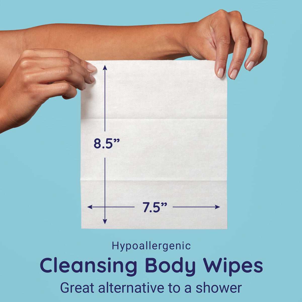Wet Ones Body Wipes, Clean Scent, 28 ct (6 Pack)