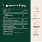 ROOT LABS 10-in-1 Alpha Shilajit Gummies | 400 mg Pure Himalayan Shilajit with Tongkat Ali & Maca Root | Shilajit for Men & Women | ShilAbsorb Bioavailability Tech | Sugar-Free, Vegan | 60 Gummies