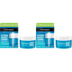 Neutrogena Hydro Boost Water Gel Face Moisturizer Refill Pod, Refill Pack-of Hyaluronic Acid Moisturizer for a Refreshing Burst of Hydration & Dewy Skin, Signature Fragrance, 1.7 oz,(Pack of 2)