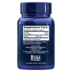 Life Extension Glycine, 1000 mg, Amino Acid that Promotes Healthy Sleep, Gluten-Free, Non-GMO, Vegetarian, 100 Capsules