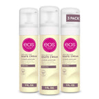 eos Shea Butter Shave Cream- Vanilla Bliss, 24H Moisture, 7 fl oz, 2 Pack