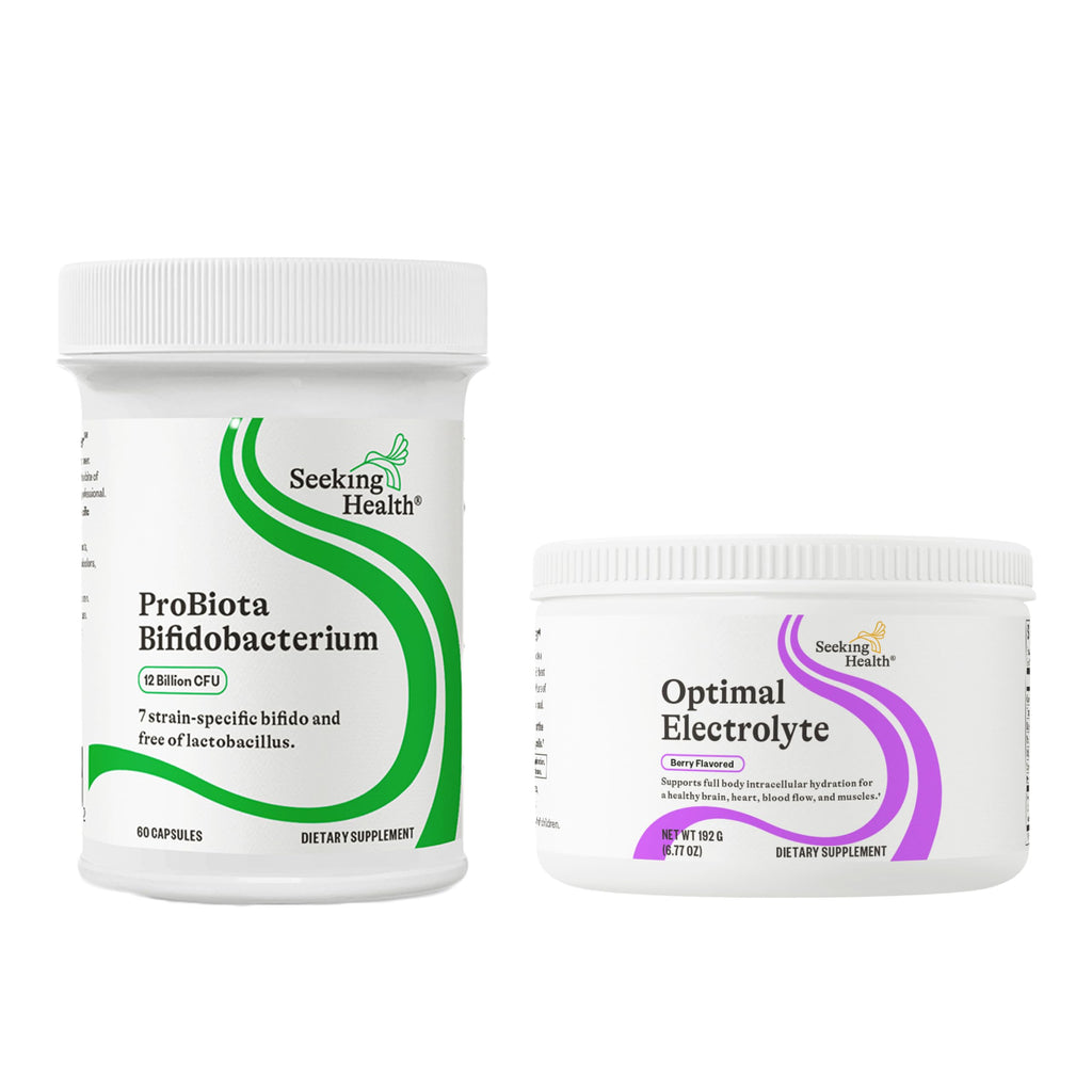 Seeking Health ProBiota Bifidobacterium, 60 Capsules