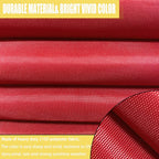 3x5ft Double Sided US Marine Corps Flag Outdoor Heavy Duty Polyester with 2 Brass Grommet