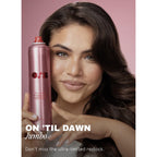 One Size On 'Til Dawn Mattifying Waterproof Setting Spray 3.4 oz / 143 mL