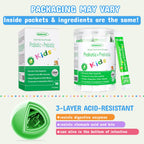ZEBORA Kids Probiotic & Prebiotics Powder Age 3+, 30 Packets