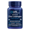 Life Extension Enhanced Zinc Lozenges, Vegetarian, 30 Lozenges